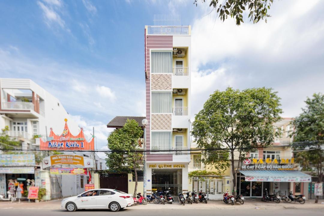 Phu Quynh Hotel 나트랑 외부 사진