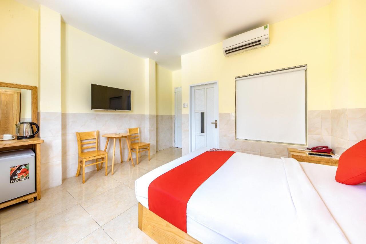 Phu Quynh Hotel 나트랑 외부 사진