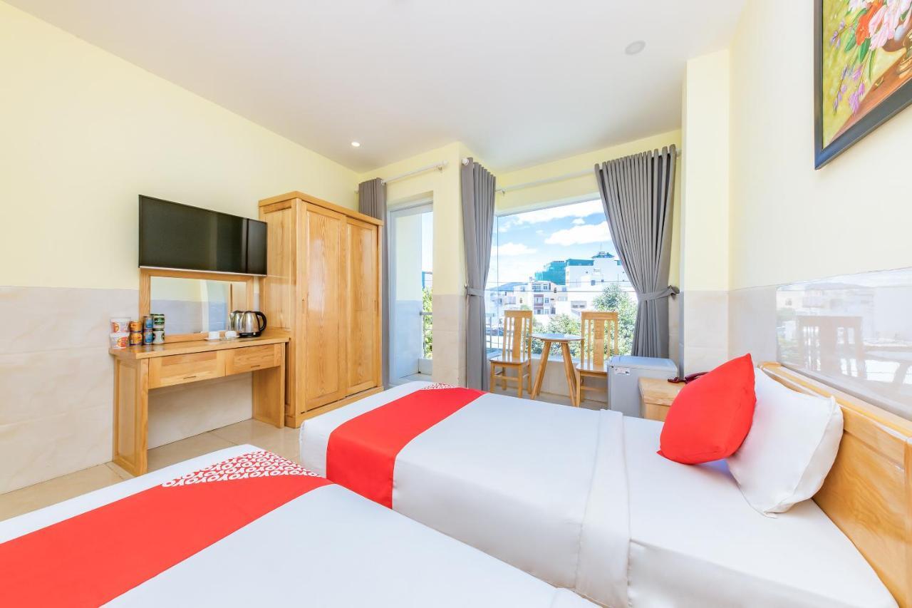 Phu Quynh Hotel 나트랑 외부 사진