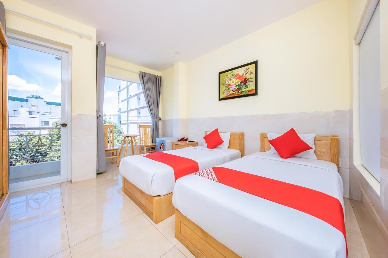 Phu Quynh Hotel 나트랑 외부 사진