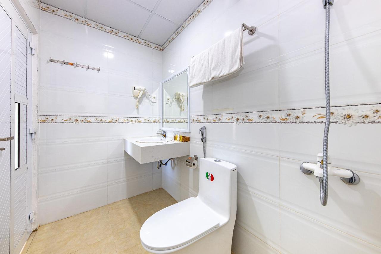 Phu Quynh Hotel 나트랑 외부 사진